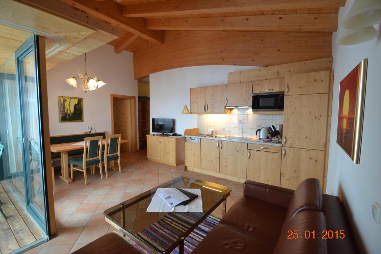 Appartement Hotel Sonneck Konigsleiten Dış mekan fotoğraf