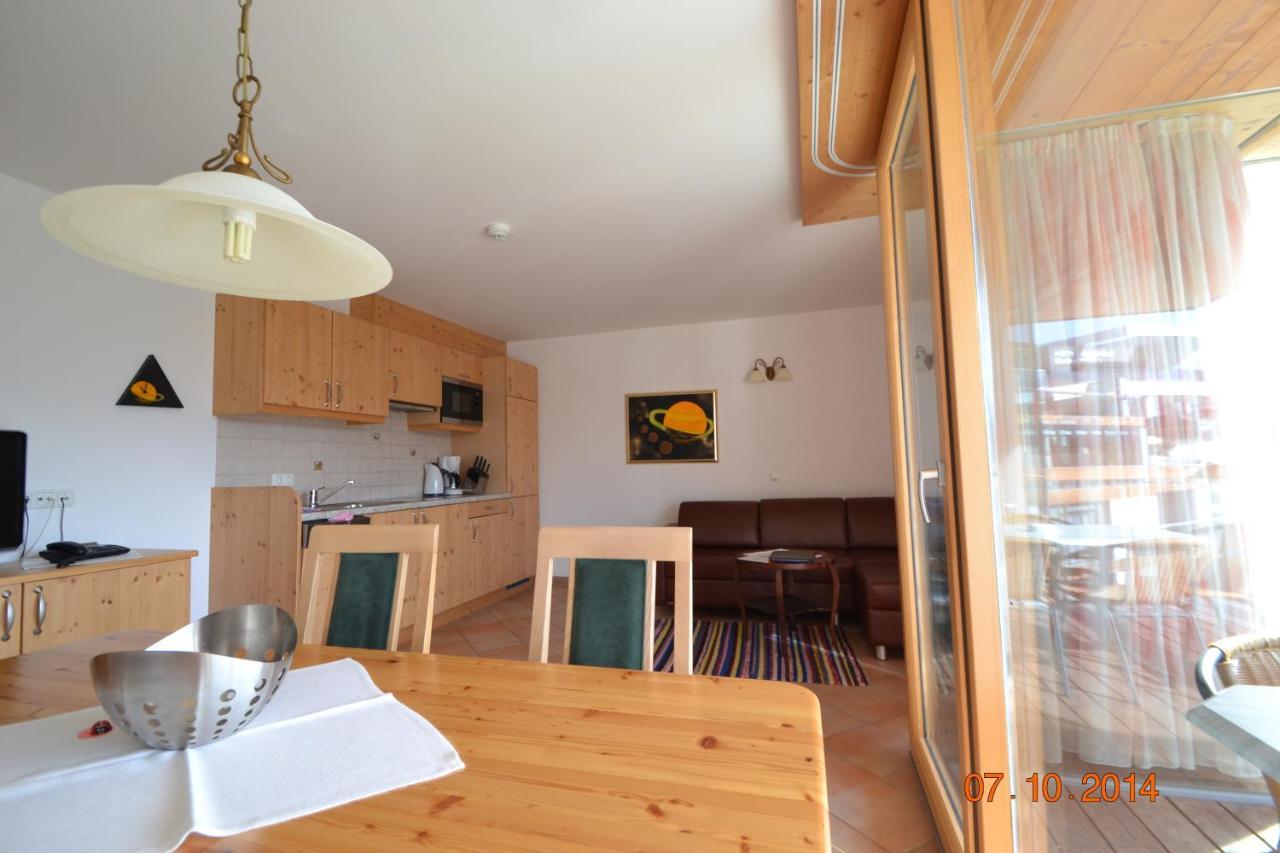 Appartement Hotel Sonneck Konigsleiten Dış mekan fotoğraf