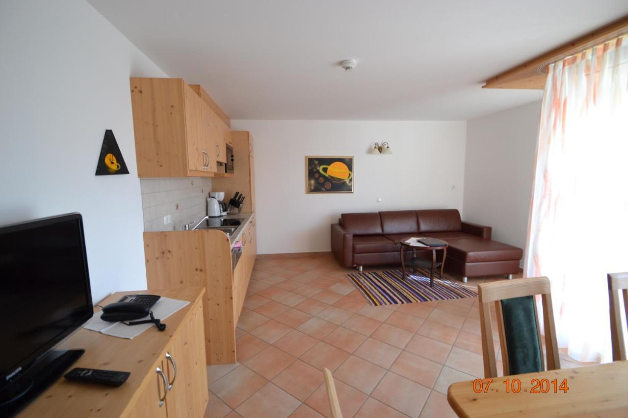 Appartement Hotel Sonneck Konigsleiten Dış mekan fotoğraf