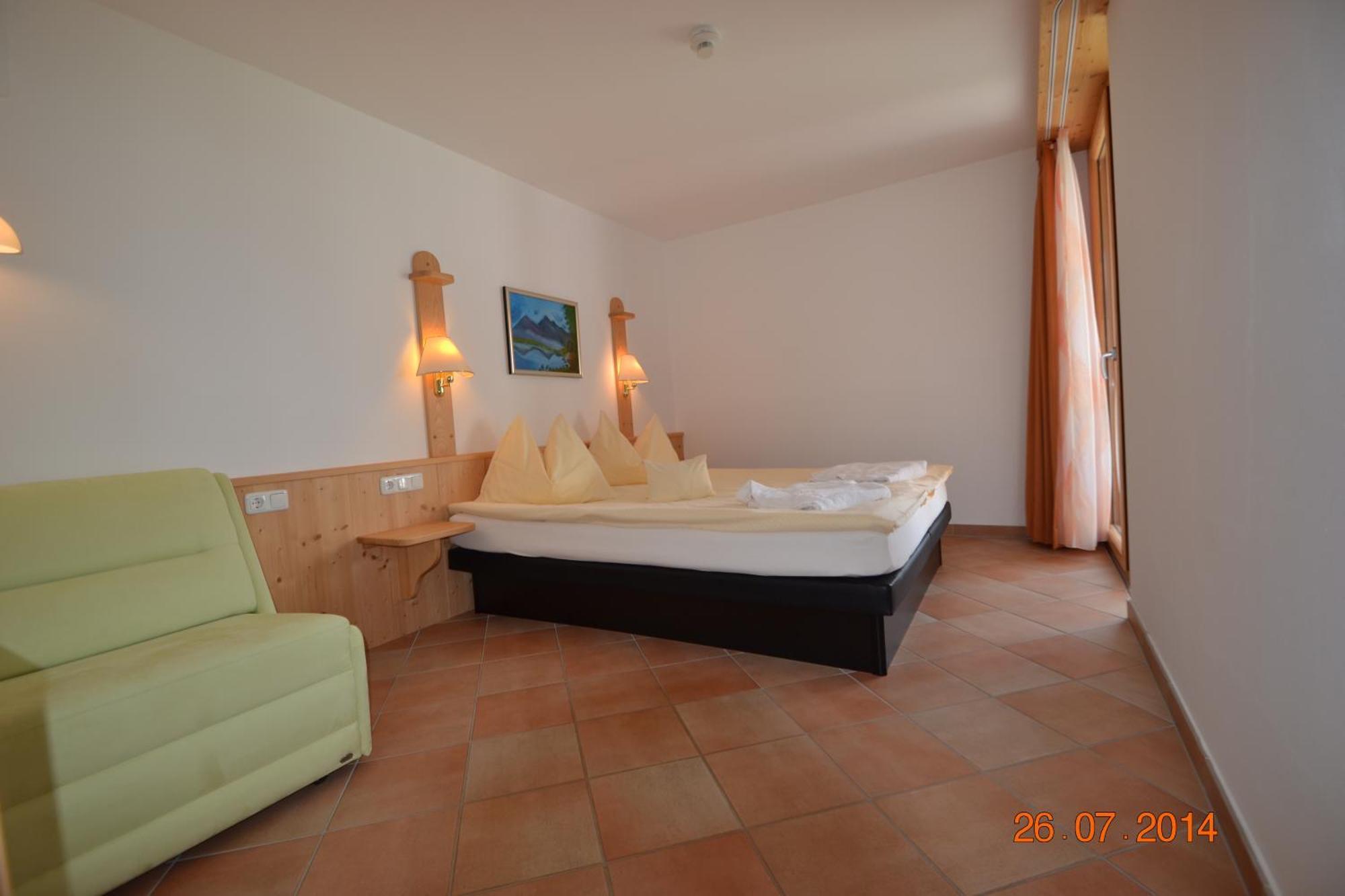 Appartement Hotel Sonneck Konigsleiten Oda fotoğraf