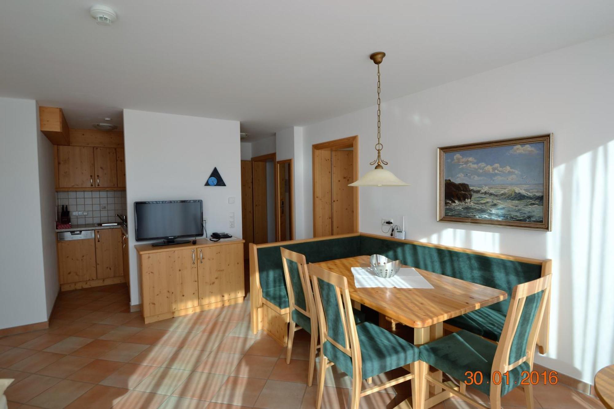 Appartement Hotel Sonneck Konigsleiten Oda fotoğraf