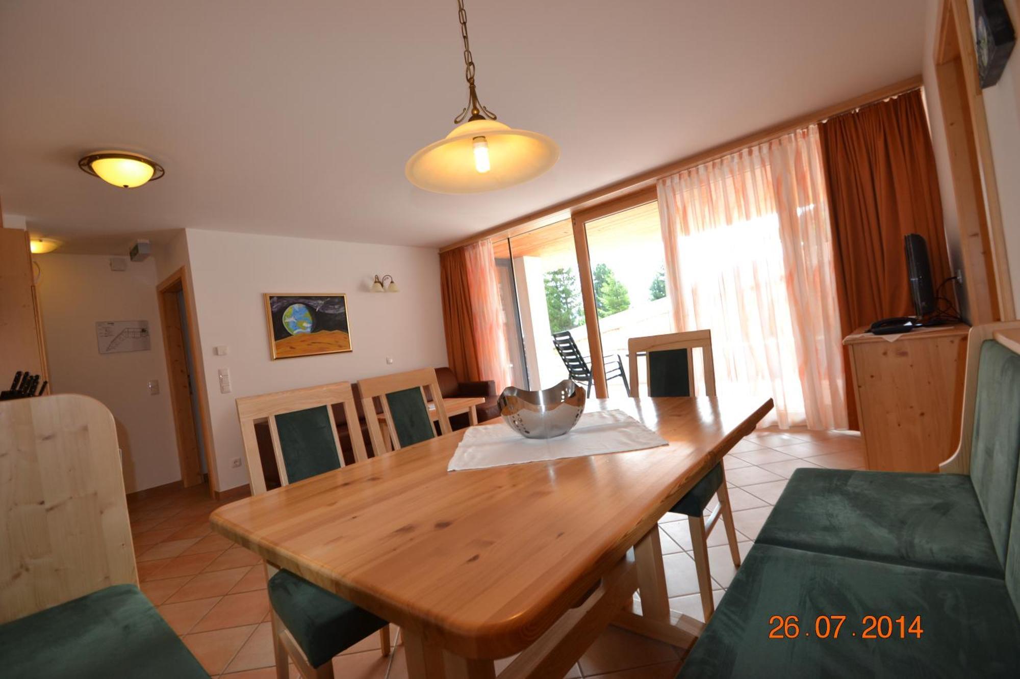 Appartement Hotel Sonneck Konigsleiten Oda fotoğraf