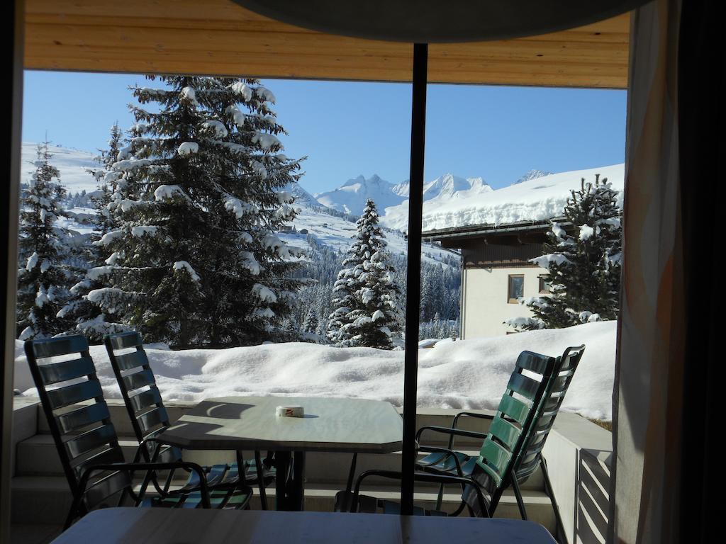 Appartement Hotel Sonneck Konigsleiten Dış mekan fotoğraf