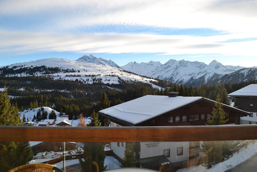 Appartement Hotel Sonneck Konigsleiten Dış mekan fotoğraf