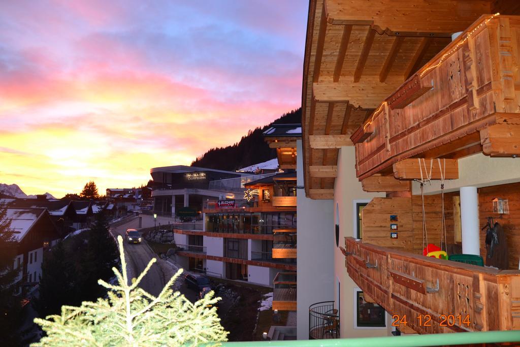 Appartement Hotel Sonneck Konigsleiten Dış mekan fotoğraf