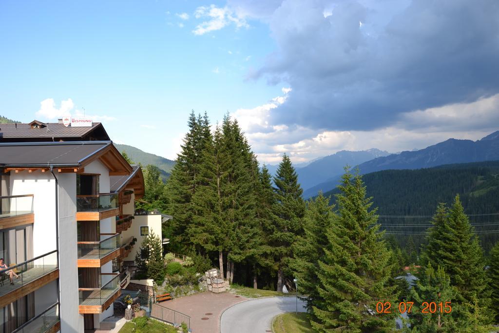 Appartement Hotel Sonneck Konigsleiten Dış mekan fotoğraf
