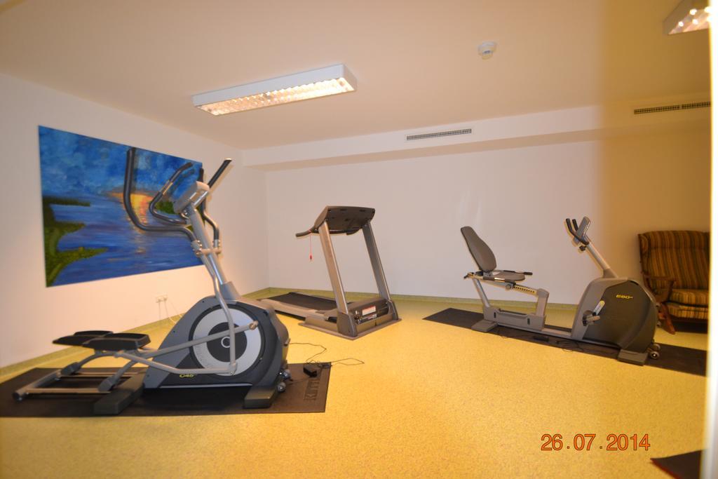 Appartement Hotel Sonneck Konigsleiten Dış mekan fotoğraf