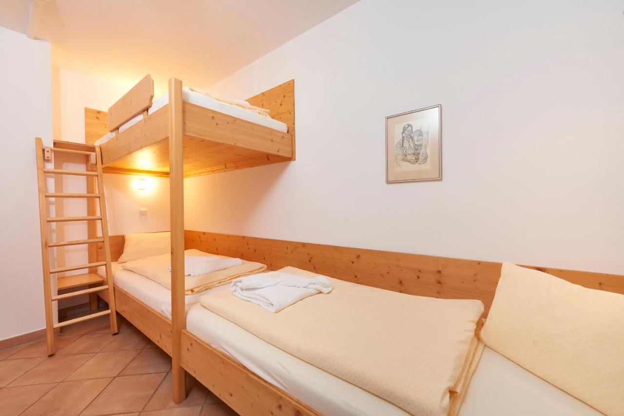 Appartement Hotel Sonneck Konigsleiten Dış mekan fotoğraf