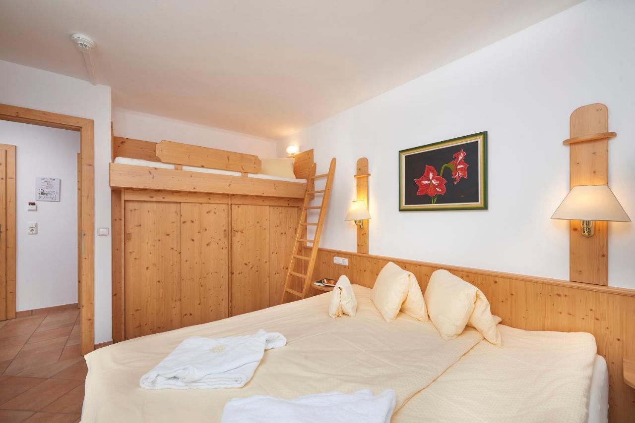 Appartement Hotel Sonneck Konigsleiten Dış mekan fotoğraf