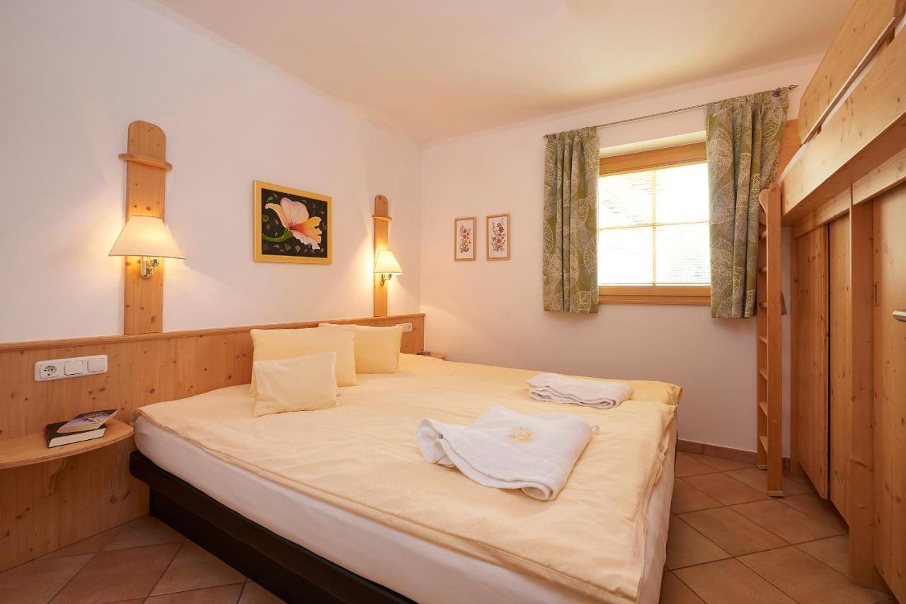 Appartement Hotel Sonneck Konigsleiten Dış mekan fotoğraf