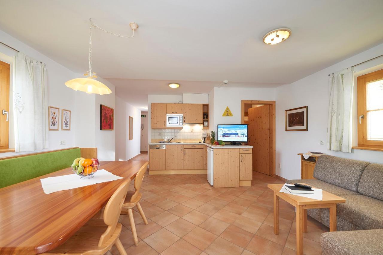 Appartement Hotel Sonneck Konigsleiten Dış mekan fotoğraf