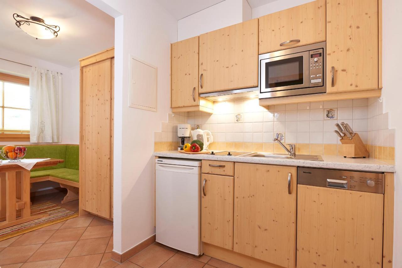 Appartement Hotel Sonneck Konigsleiten Dış mekan fotoğraf